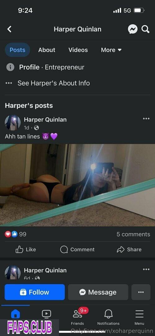 Harperxoxo photo #14 - Faps