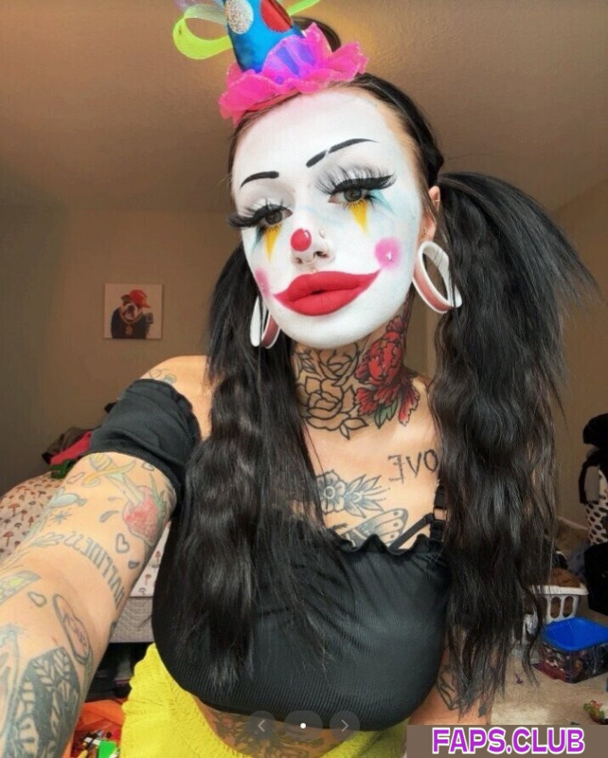 ClownFaceMacy avatar