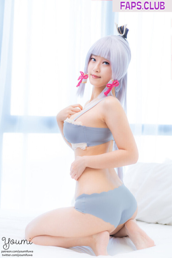 Youmi Fuwa photo #9 - Faps