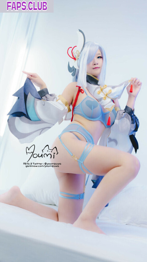 Youmi Fuwa photo #8 - Faps