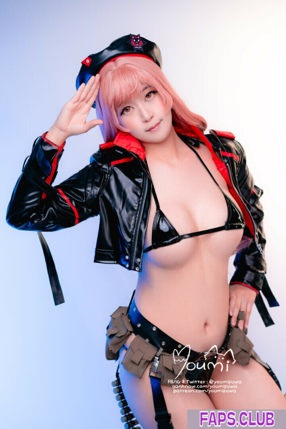 Youmi Fuwa photo #7 - Faps