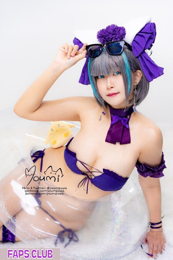 Youmi Fuwa photo #5 - Faps