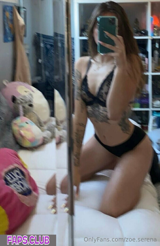 Zoe Serena photo #2 - Faps