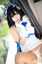 なごみ亭ちゅちゅ (nagomitei_chu2) cosplay Hestia - DanMachi (37).jpg